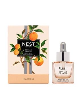 *NEW* Nest Fragrance Seville Orange Perfume Oil 1 fl oz (30ml)